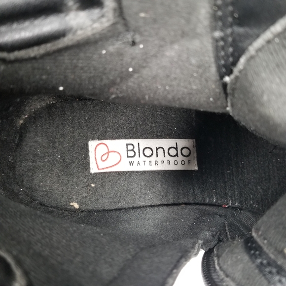 BLONDO Waterproof Mady Combat Boot - Picture 8 of 12